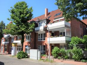 Bad Schwartau - zentrumsnahe 3-Zimmer-Maisonette-Wohnung in gepflegter Wohnanlage