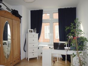 charmante 2-Zimmer-Studenten-Wohnung in der Lübecker Altstadt - Nähe Burgtor