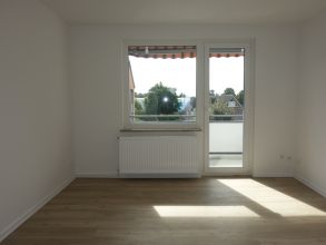 modernisierte 2 1/2-Zimmer-Wohnung Nähe Lohmühle!
