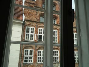 Exklusives Wohnen in der historischen Altstadt mit traumhaften Blick über die Dächer