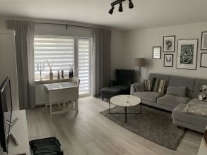 Moderne 2 1/2 Zimmer Wohnung mit Balkon - Nähe Kaufhof