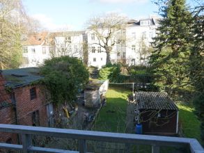 gepflegte 3-Zimmer Wohnung mit Balkon Nähe Altstadt/ Burgfeld