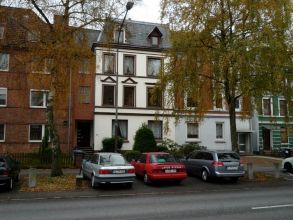 Mehrfamilienhaus mit 4 Wohnungen in Lübeck St. Gertrud - Nähe Wakenitz