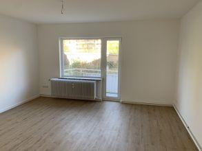 Lübeck St. Gertrud - helle 3-Zimmer-Wohnung mit Süd-West-Balkon