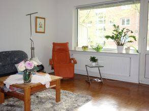 Zwischen Uni und Altstadt - 2-Zi-Wohnung mit Süd-West-Balkon