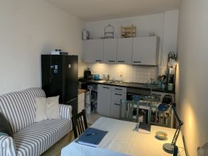 gemütliche 2-Zimmer-Wohnung auf der Lübecker Altstadtinsel