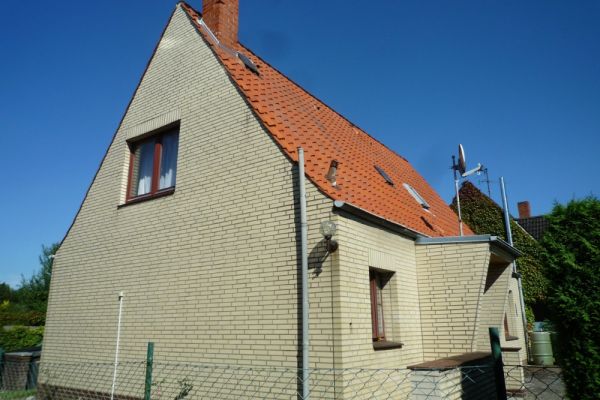Ansicht Giebel