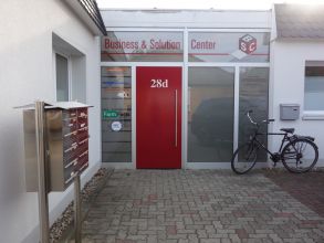 Bürofläche im Business & Solution Center Lübeck - ideal für Steuerberater, Rechtsanwalt, Notar o. ä.