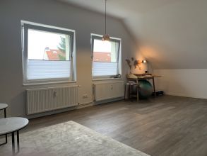 2-Zi.-DG-Wohnung in St. Jürgen Nähe Uni und FH!