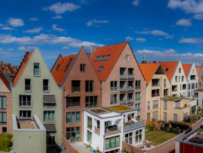 Luxuriöse Neubau Loft-Wohnung im historischen Gründungsviertel von Lübeck!