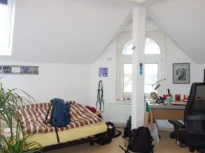 3-Zimmer-DG-Wohnung in St. Jürgen vor dem Mühlentor