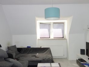 2 1/2-Zimmer DG-Wohnung in Lübeck St. Lorenz - Schwartauer Landstraße