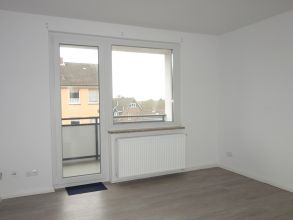 modernisierte 2 1/2-Zimmer-Wohnung Nähe Lohmühle!