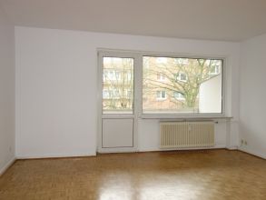 Zwischen Uni und Altstadt - 3-Zi-Wohnung mit großem Süd-West-Balkon