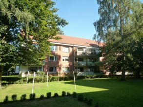St. Jürgen - renovierte 3-Zi-Wohnung mit großem Süd-West-Balkon