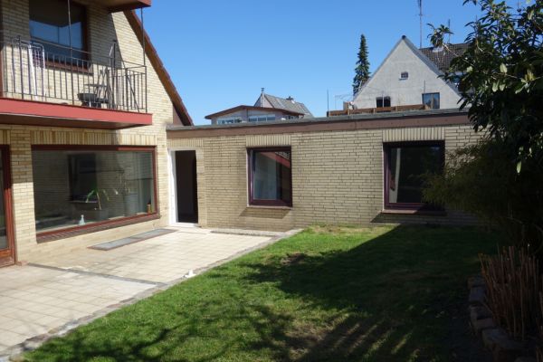 Bungalowanbau