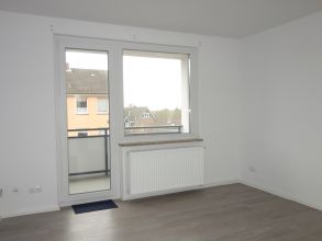 modernisierte 2 1/2-Zimmer-Wohnung Nähe Lohmühle