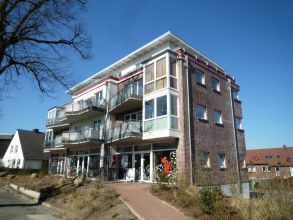 Lübeck - St. Gertrud, exklusive 3-Zimmer-Penthouse-Wohnung