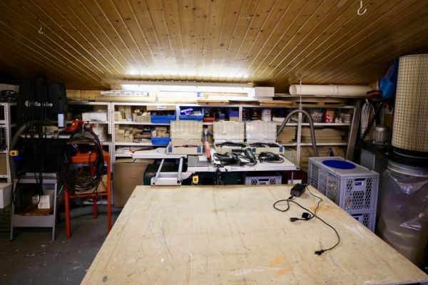 Werkstatt
