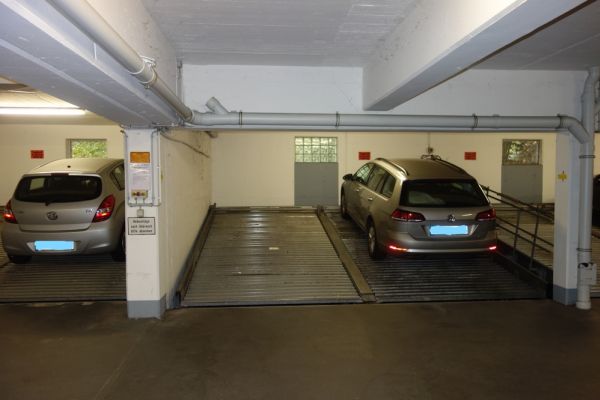 Tiefgaragenstellplatz