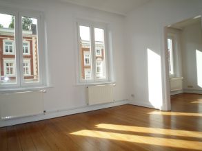 Lübeck St. Jürgen - 4 Zimmer Altbauwohnung zwischen Altstadt und Wakenitz