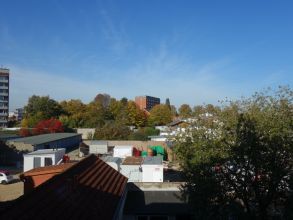 St. Getrud -  Nähe Wakenitz und Drägerpark - 2-Zimmer-Wohnung mit Balkon