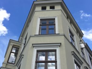 Exklusives Wohnen in der historischen Altstadt mit schönem Blick auf den Hafen