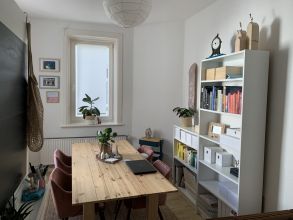 gemütliche 2-Zimmer-Wohnung in der Lübecker Altstadt