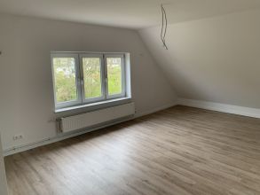 Moderne Maisonette-Wohnung mit Gartenblick in ruhiger Lage von Sereetz