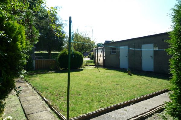 Garten/Hofgebäude
