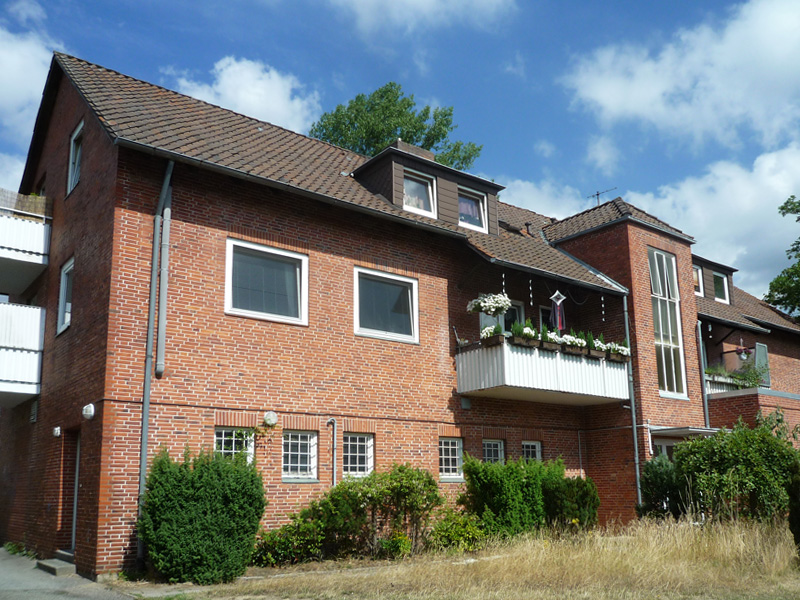 Wohn- und Geschäftshaus in Bad Schwartau